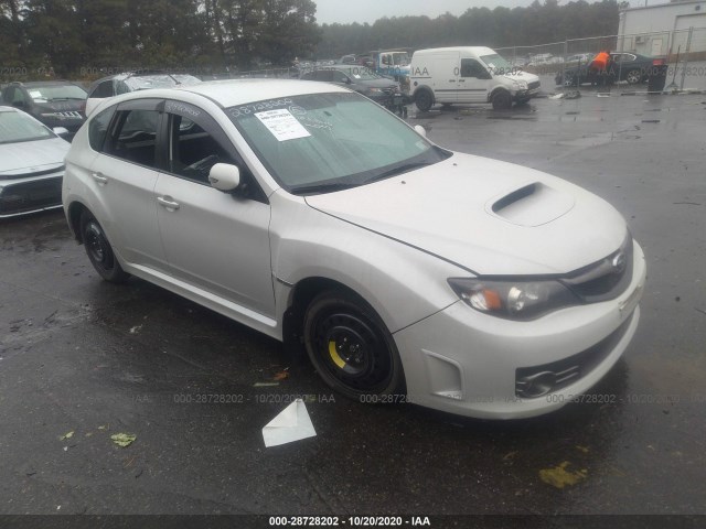 SUBARU IMPREZA WAGON WRX 2010 jf1gr8h67al809951