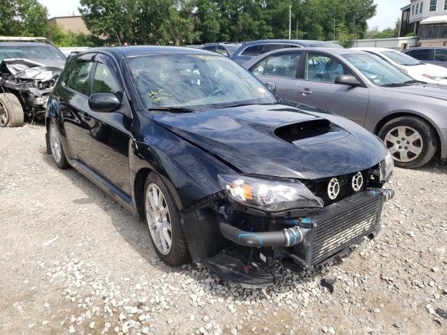 SUBARU IMPREZA WR 2010 jf1gr8h67al817547