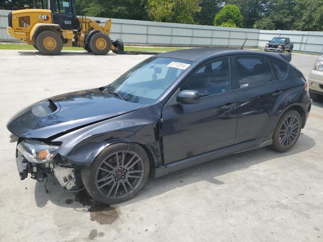 SUBARU IMPREZA WR 2010 jf1gr8h67al821114