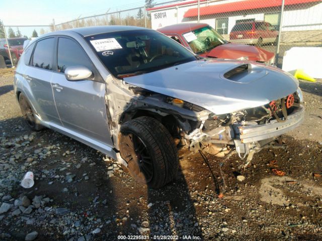 SUBARU IMPREZA WAGON WRX 2013 jf1gr8h67dl215221