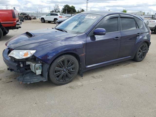 SUBARU WRX 2013 jf1gr8h67dl217289