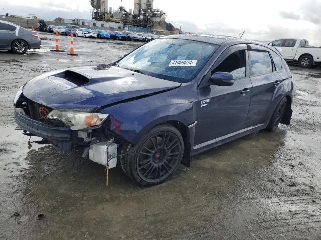 SUBARU WRX 2014 jf1gr8h67el216886