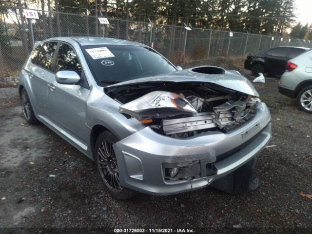 SUBARU IMPREZA WAGON WRX 2014 jf1gr8h67el227659