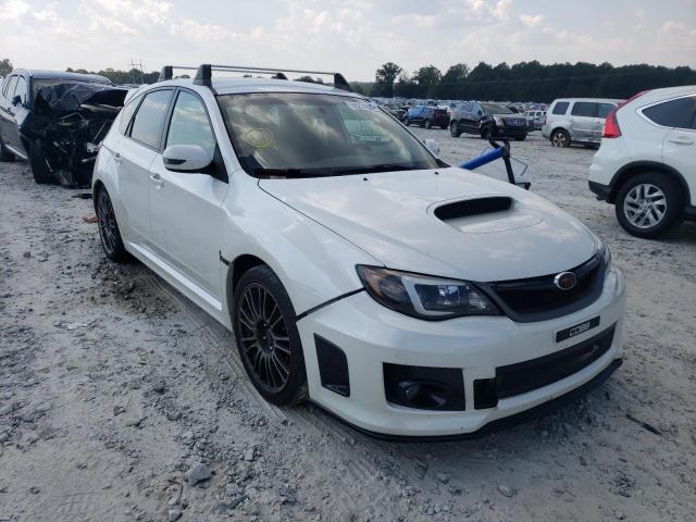 SUBARU IMPREZA WR 2014 jf1gr8h67el249919