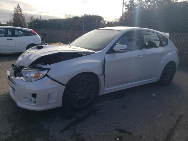 SUBARU WRX 2014 jf1gr8h67el266106