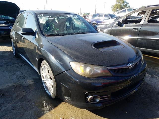 SUBARU IMPREZA WR 2010 jf1gr8h68al800661