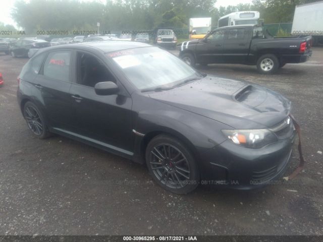 SUBARU IMPREZA WAGON WRX 2010 jf1gr8h68al825706