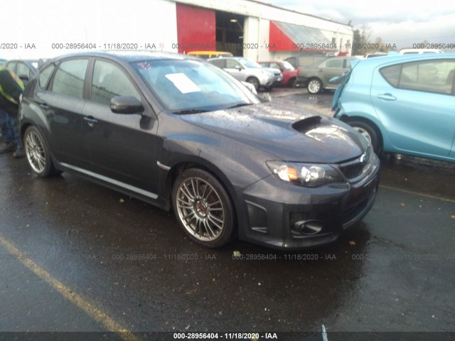 SUBARU IMPREZA WAGON WRX 2011 jf1gr8h68bl814187