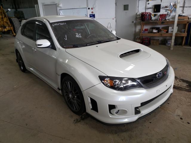 SUBARU IMPREZA WRX STI 2011 jf1gr8h68bl819194