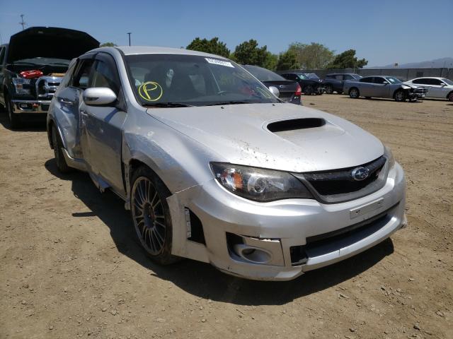 SUBARU IMPREZA WR 2011 jf1gr8h68bl824833