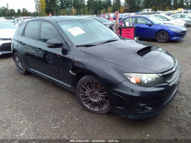 SUBARU IMPREZA WAGON WRX 2011 jf1gr8h68bl828042