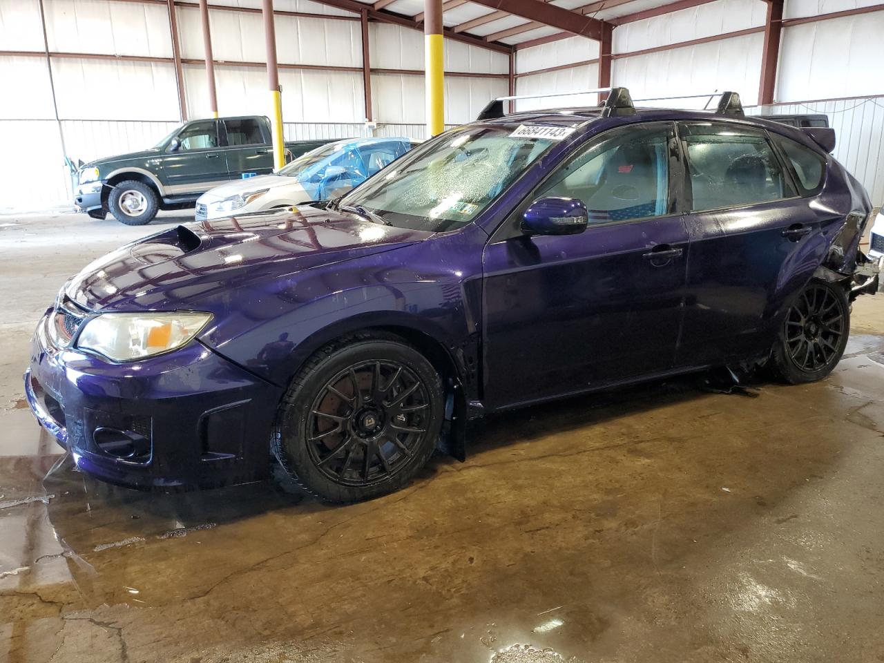 SUBARU WRX 2012 jf1gr8h68cl216960