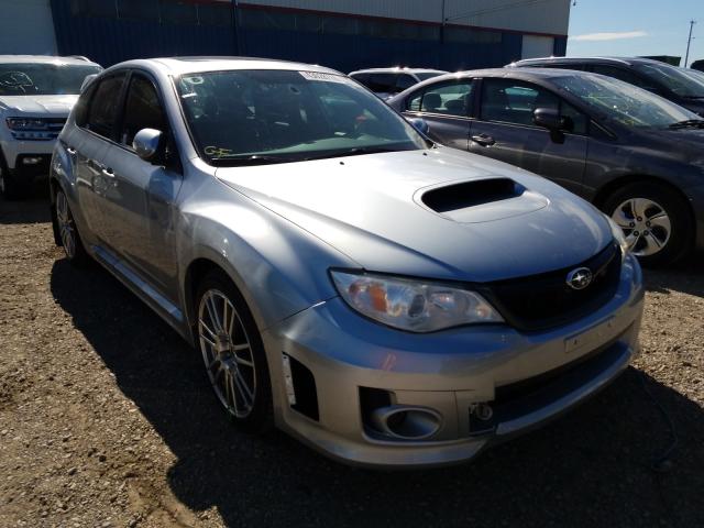 SUBARU IMPREZA WR 2012 jf1gr8h68cl235430