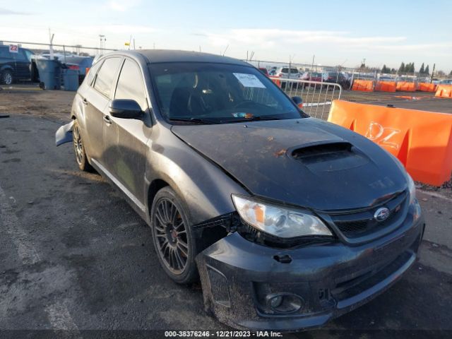 SUBARU IMPREZA WRX 2013 jf1gr8h68dl826102