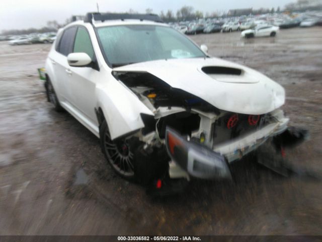 SUBARU IMPREZA WAGON WRX 2013 jf1gr8h68dl835799