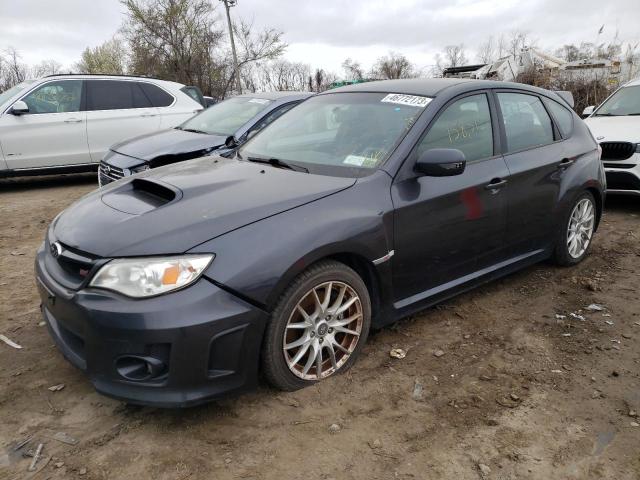 SUBARU IMPREZA WR 2013 jf1gr8h68dl872576