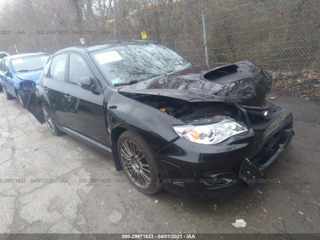 SUBARU IMPREZA WAGON WRX 2013 jf1gr8h68dl883271