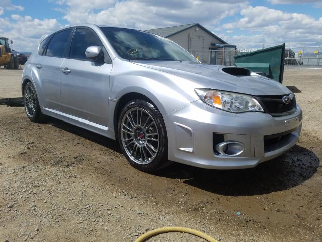 SUBARU IMPREZA WR 2014 jf1gr8h68el200857