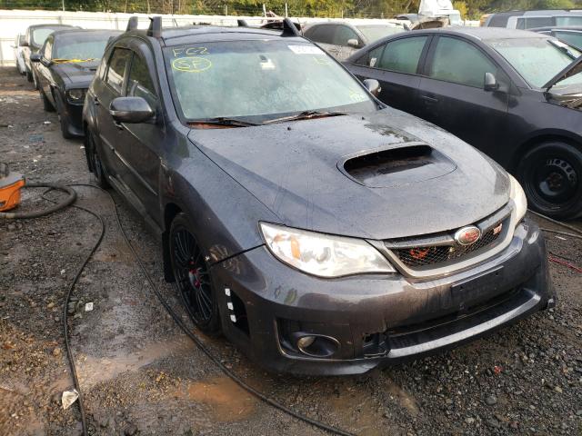 SUBARU IMPREZA WR 2014 jf1gr8h68el219005