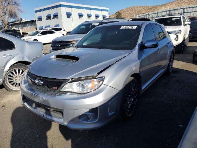 SUBARU IMPREZA WR 2014 jf1gr8h68el241814