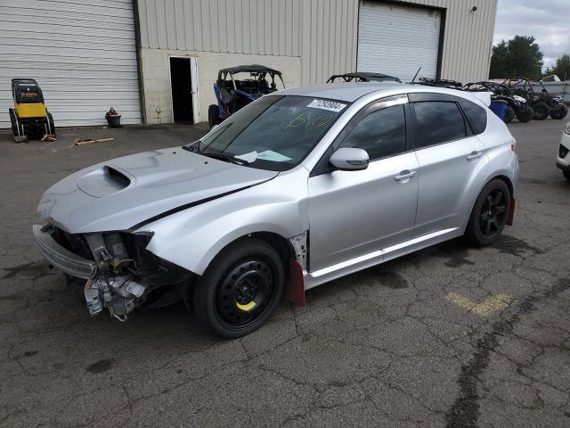 SUBARU IMPREZA WR 2010 jf1gr8h69al810504