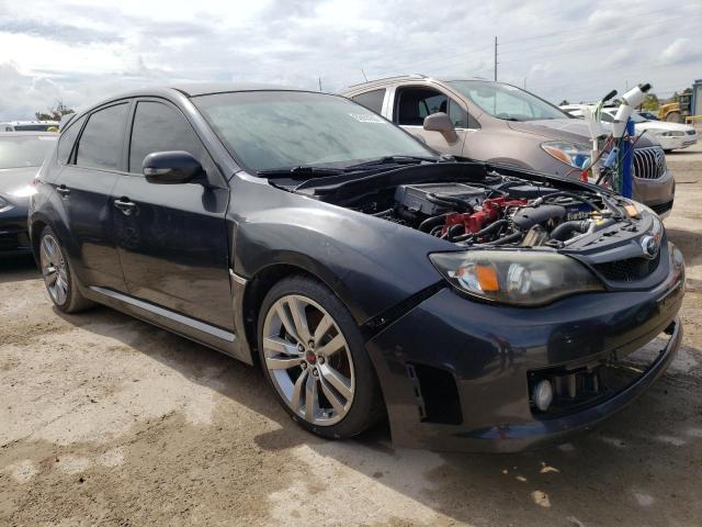 SUBARU IMPREZA WR 2010 jf1gr8h69al816920