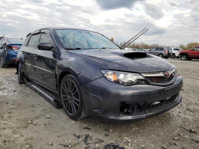 SUBARU IMPREZA WR 2010 jf1gr8h69al819896