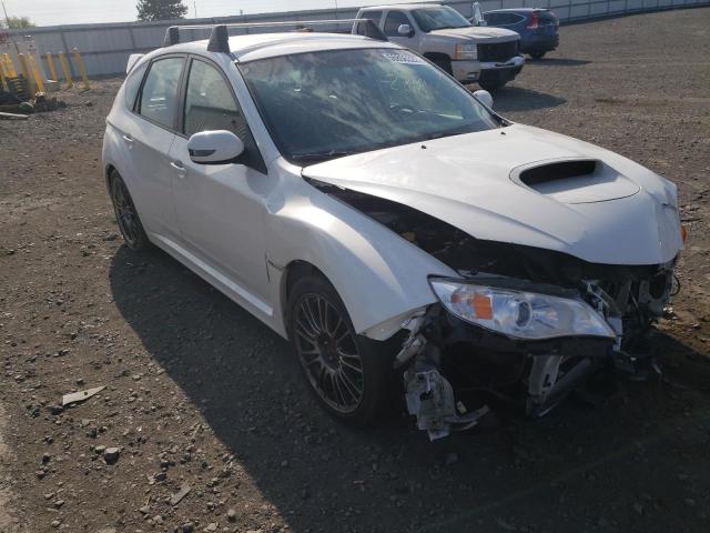 SUBARU IMPREZA WR 2012 jf1gr8h69cl234030