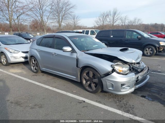 SUBARU IMPREZA WRX 2013 jf1gr8h69dl863465