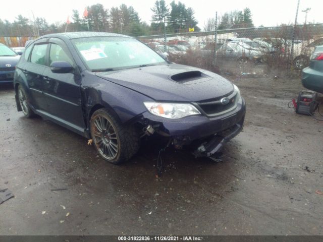 SUBARU IMPREZA WAGON WRX 2014 jf1gr8h69el211009