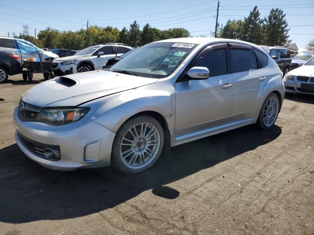 SUBARU IMPREZA WR 2010 jf1gr8h6xal808082