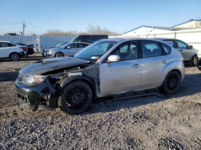 SUBARU WRX 2010 jf1gr8h6xal809846