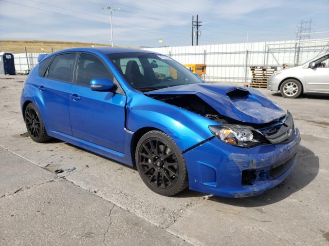 SUBARU IMPREZA WR 2010 jf1gr8h6xal814433