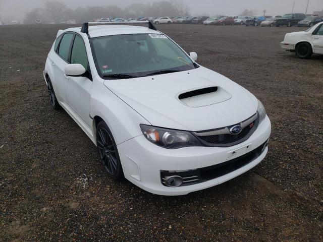 SUBARU IMPREZA WR 2010 jf1gr8h6xal817316