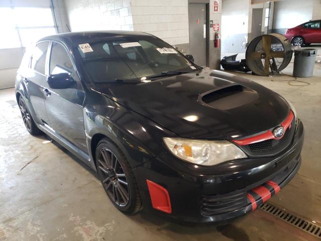 SUBARU IMPREZA WR 2010 jf1gr8h6xal820118