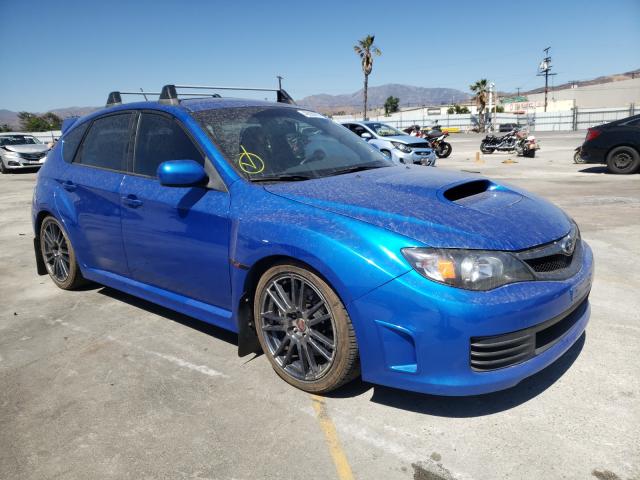 SUBARU IMPREZA 2010 jf1gr8h6xal820426