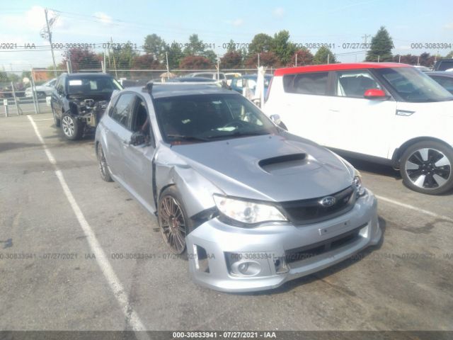 SUBARU IMPREZA WAGON WRX 2012 jf1gr8h6xcl200517