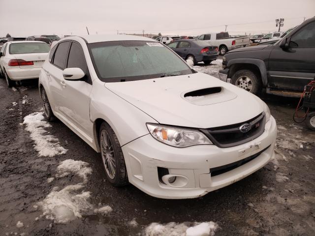 SUBARU IMPREZA WR 2012 jf1gr8h6xcl240435