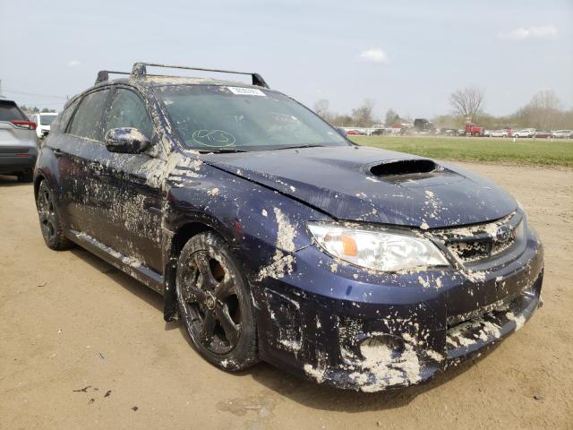 SUBARU IMPREZA WR 2012 jf1gr8h6xcl241150