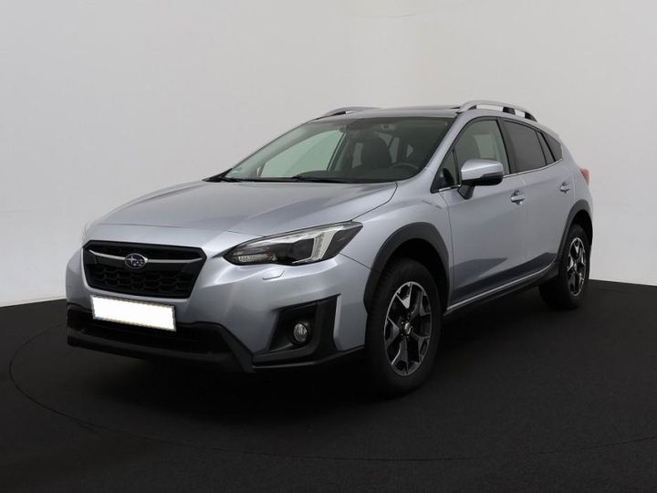 SUBARU XV 2018 jf1gt3lc5jg053978