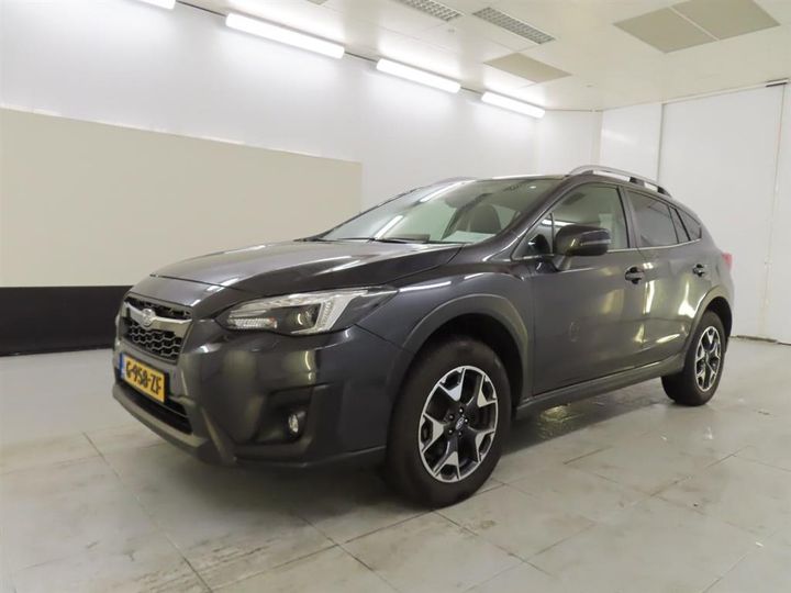 SUBARU XV 2020 jf1gt3lc5kg070699