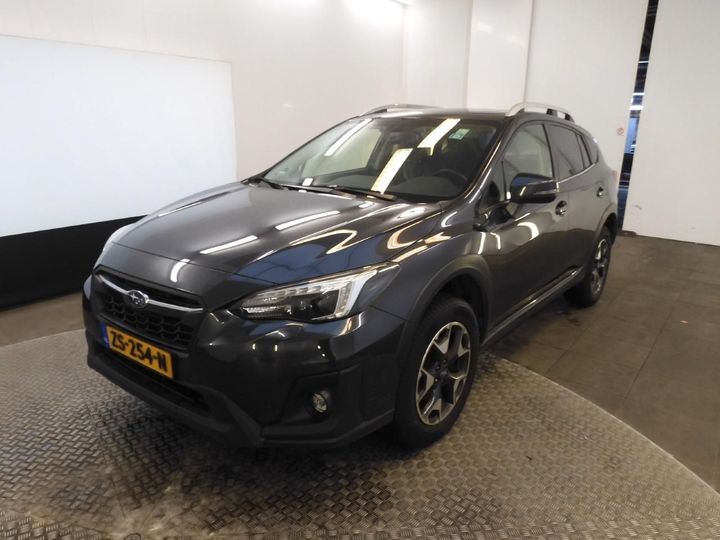 SUBARU XV 2019 jf1gt3lc5kg074887