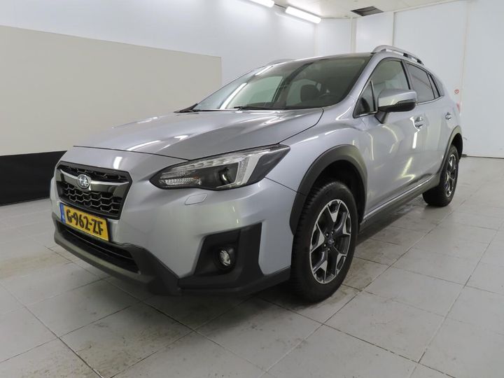 SUBARU XV 2020 jf1gt3lc5kg076295