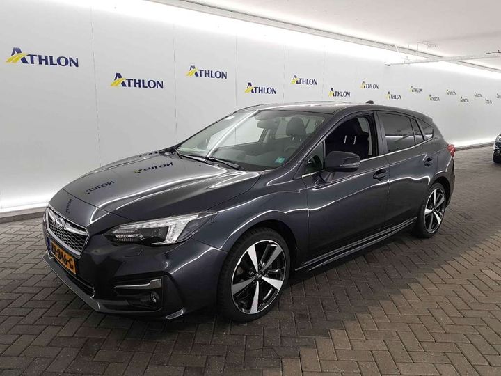 SUBARU IMPREZA 2019 jf1gt3lc5kg076569