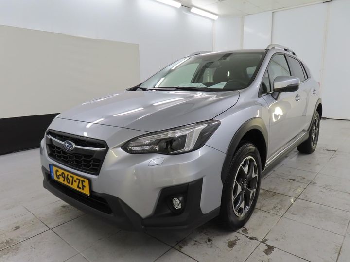 SUBARU XV 2020 jf1gt3lc5kg083193