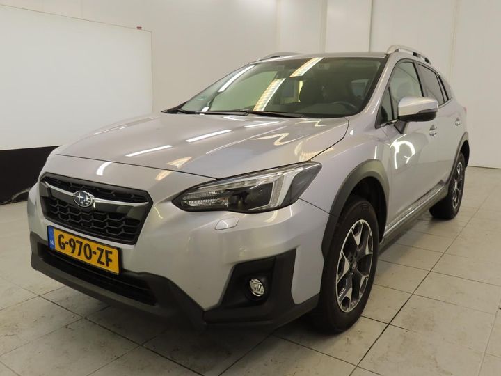 SUBARU XV 2020 jf1gt3lc5kg084293