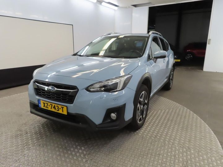 SUBARU XV 2019 jf1gt7ll5jg050802