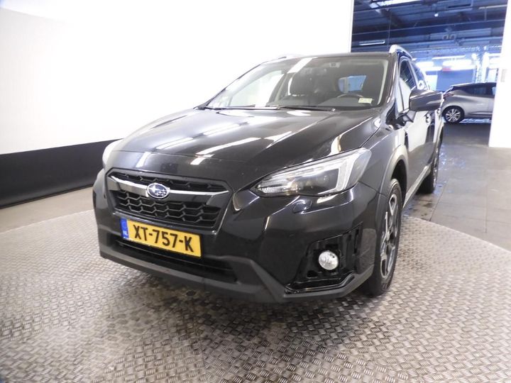 SUBARU XV 2019 jf1gt7ll5jg050919