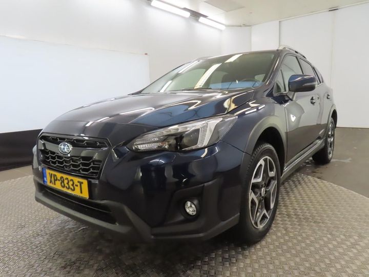 SUBARU XV 2019 jf1gt7ll5jg051426