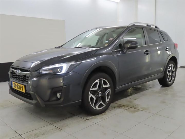 SUBARU XV 2019 jf1gt7ll5jg051449